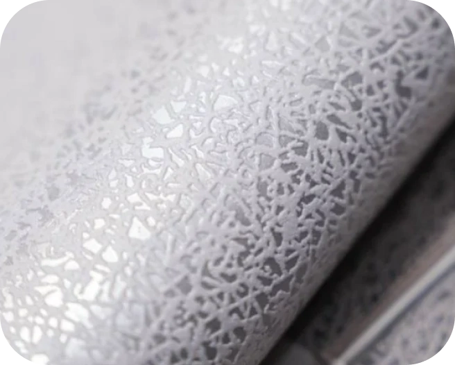 Detailed Textured with Shining Effect